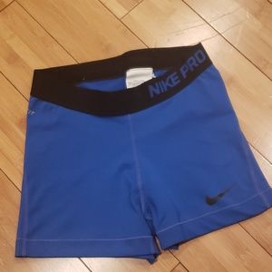 Nike Compression Shorts